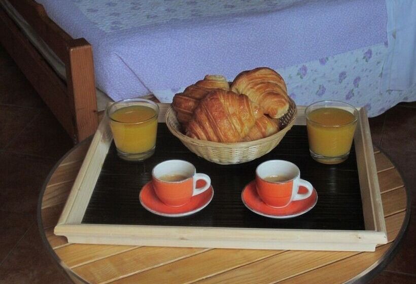 בית מלון כפרי Montemorello