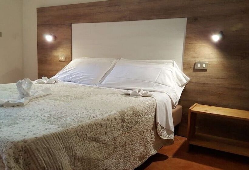 בית מלון כפרי Montemorello