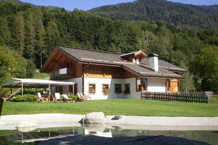 田舎風ホテル Agriturismo Casa Al Campo