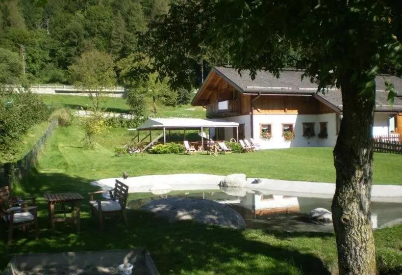 田舎風ホテル Agriturismo Casa Al Campo