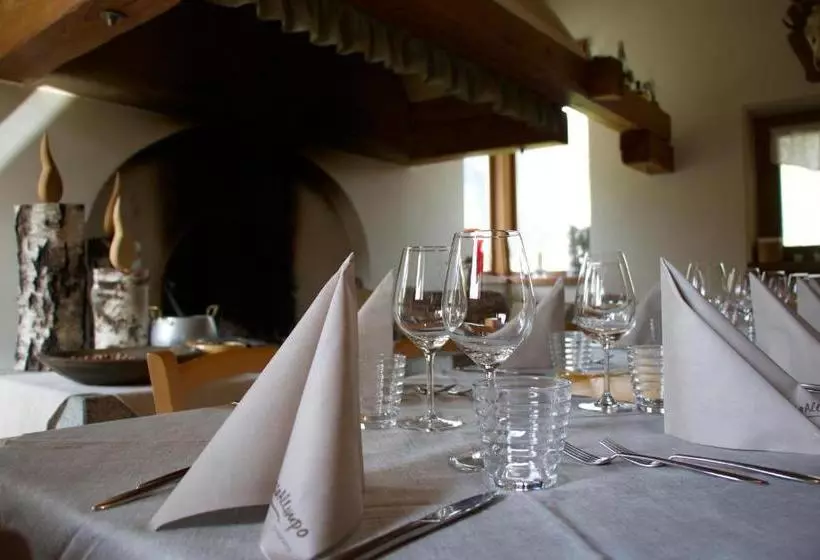 田舎風ホテル Agriturismo Casa Al Campo
