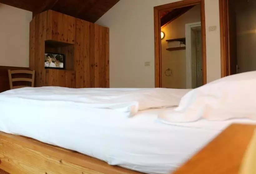 田舎風ホテル Agriturismo Casa Al Campo