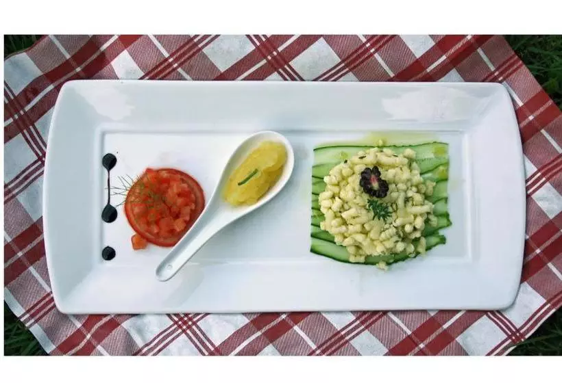 田舎風ホテル Agriturismo Casa Al Campo