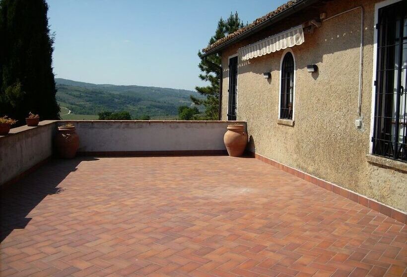 교외 호텔 Agriturismo I Getsemani