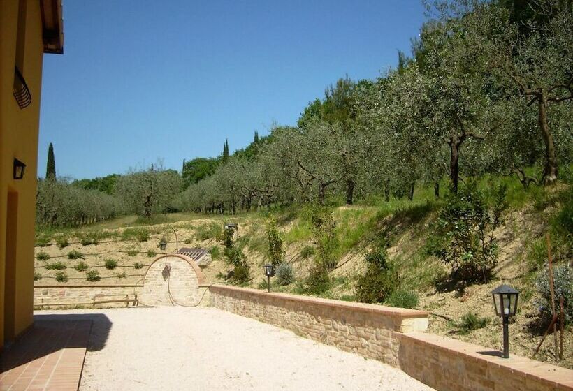 교외 호텔 Agriturismo I Getsemani