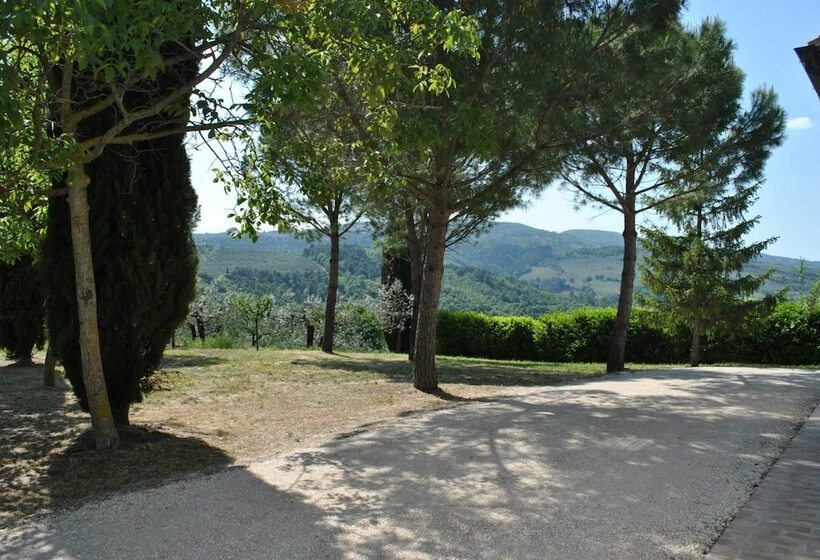 교외 호텔 Agriturismo I Getsemani