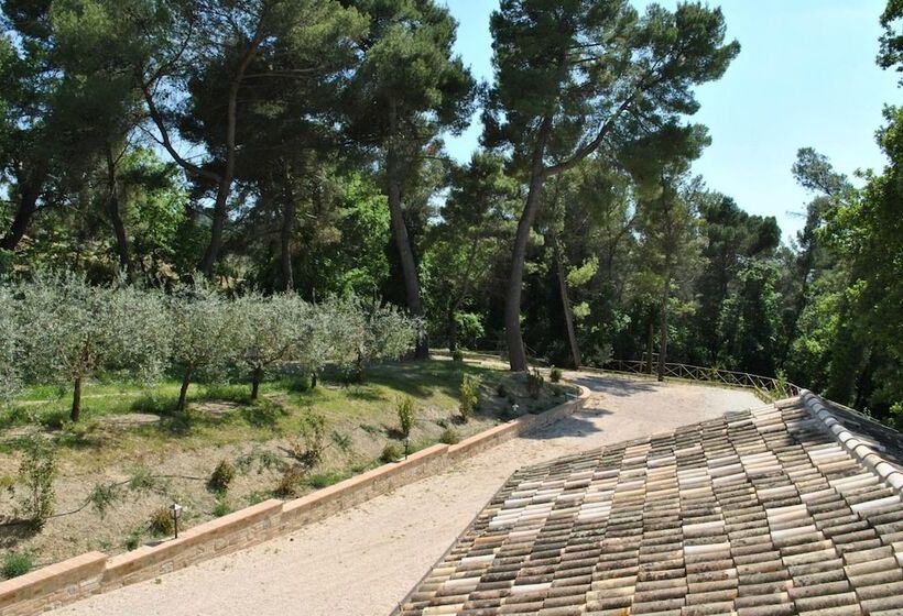 교외 호텔 Agriturismo I Getsemani