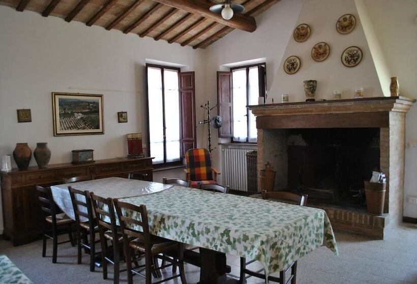 교외 호텔 Agriturismo I Getsemani