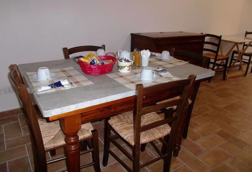 교외 호텔 Agriturismo I Getsemani