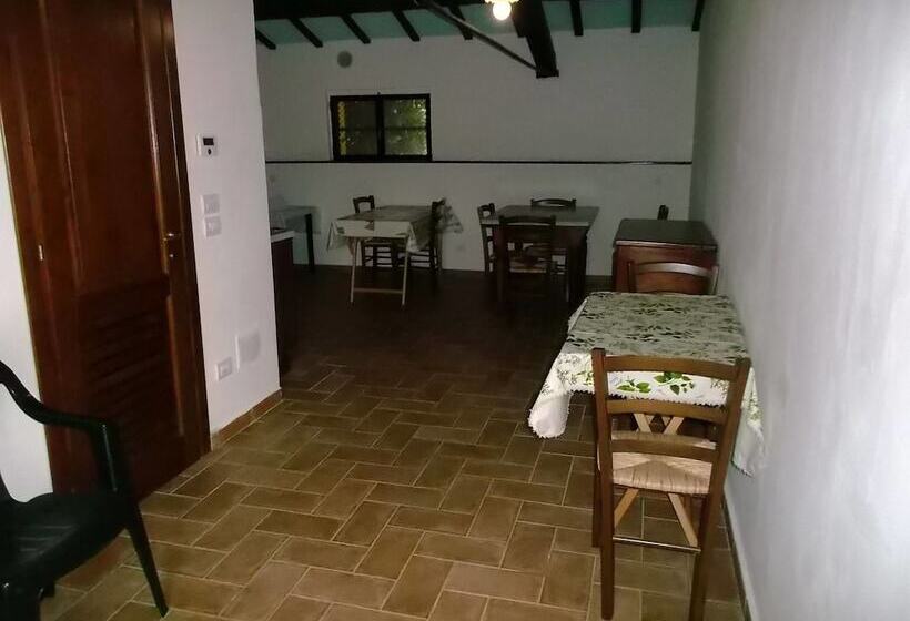교외 호텔 Agriturismo I Getsemani