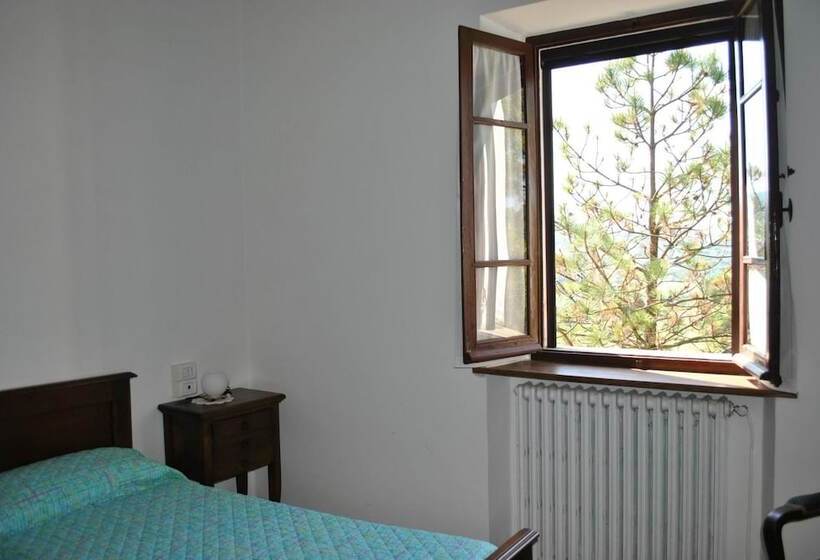 교외 호텔 Agriturismo I Getsemani