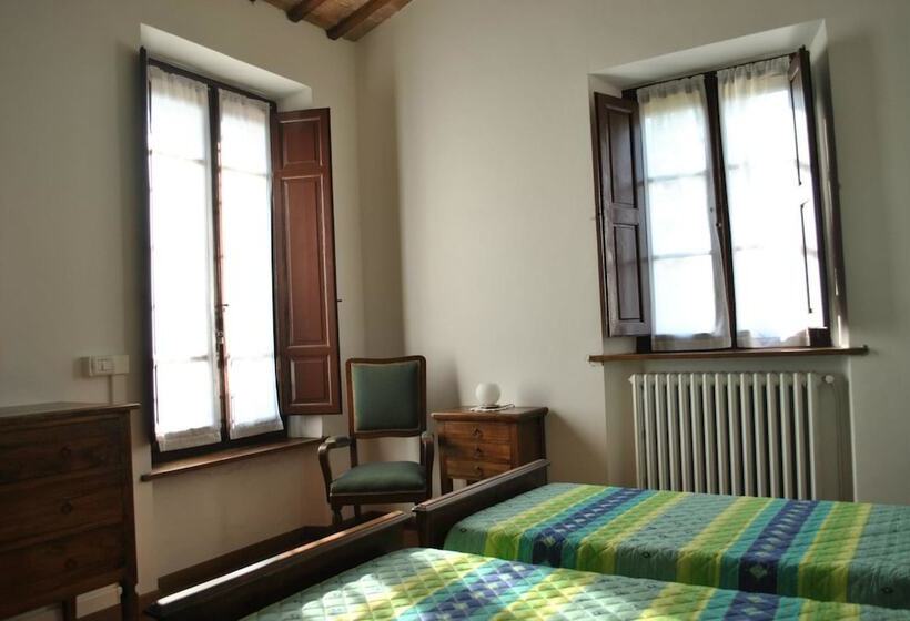 교외 호텔 Agriturismo I Getsemani