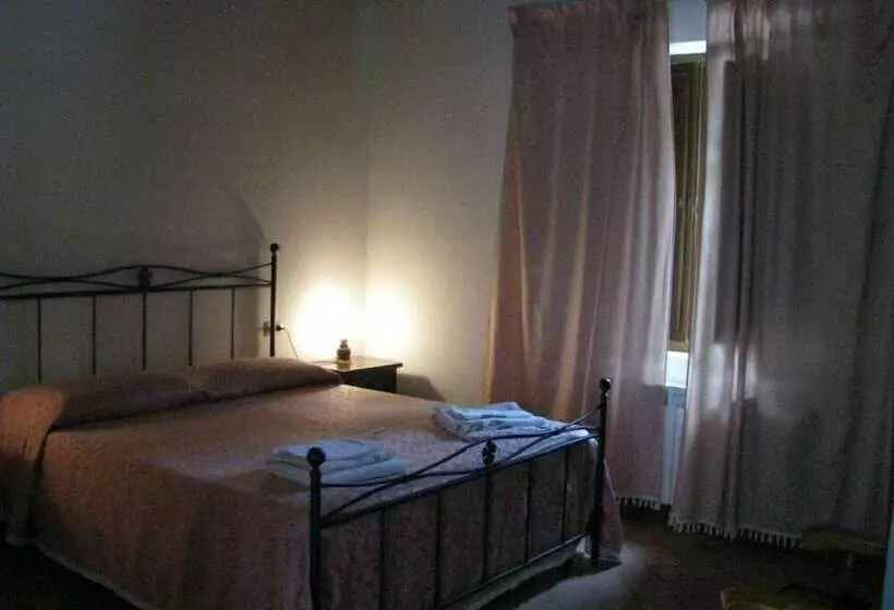 田舎風ホテル Agriturismo Il Vecchio Fienile