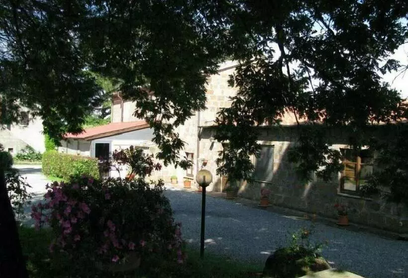 田舎風ホテル Agriturismo Il Vecchio Fienile