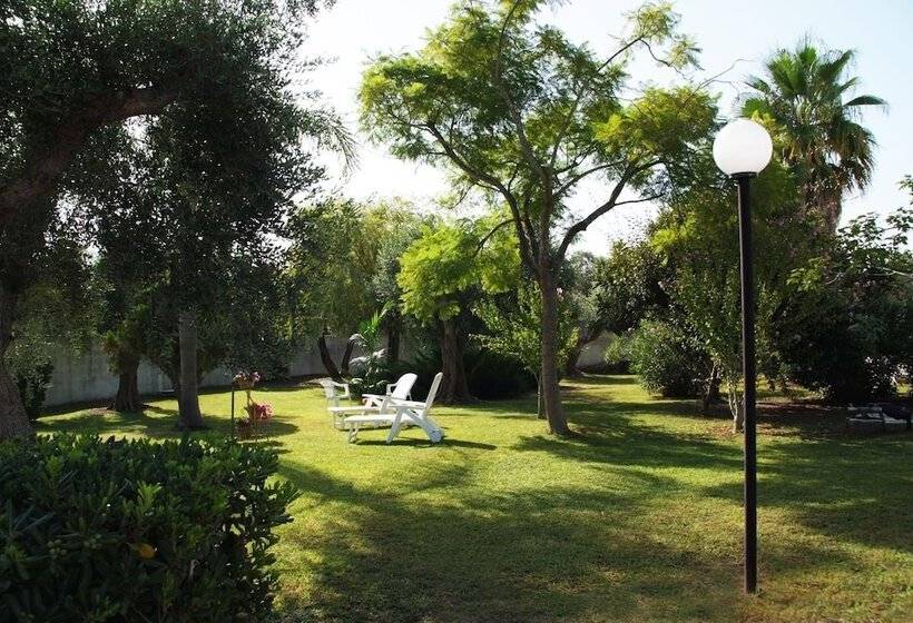 בית מלון כפרי Agriturismo Villa Tommaso