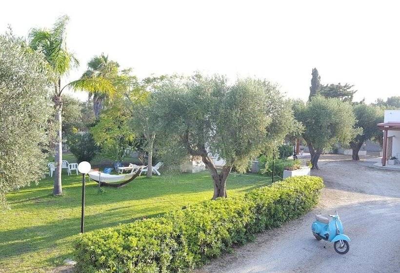 فندق ريفى Agriturismo Villa Tommaso