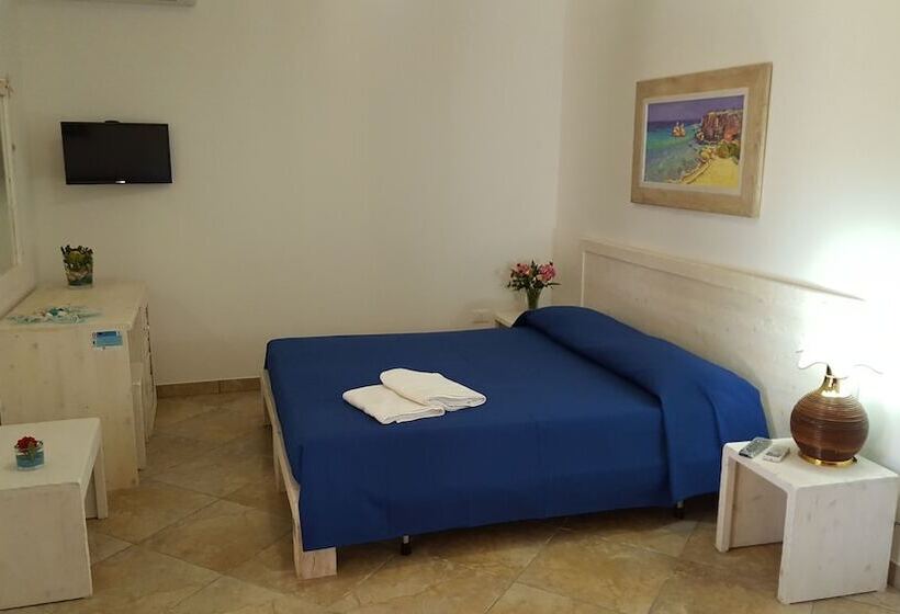 בית מלון כפרי Agriturismo Villa Tommaso