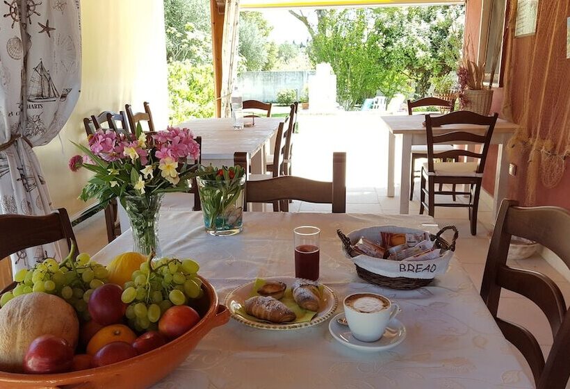 فندق ريفى Agriturismo Villa Tommaso
