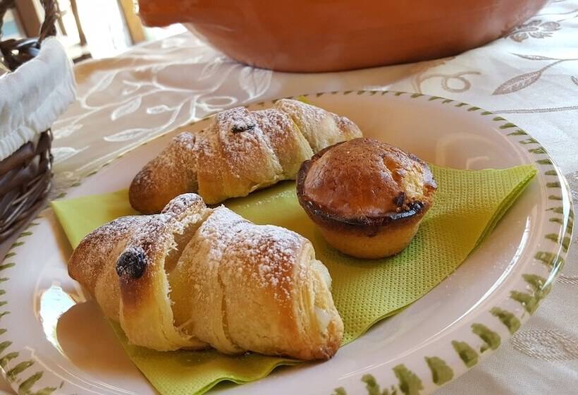 فندق ريفى Agriturismo Villa Tommaso