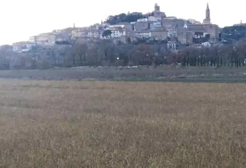 田舎風ホテル Borgo Santa Lucia