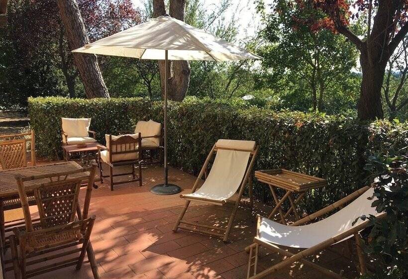 هتل روستایی Borgo Santa Lucia