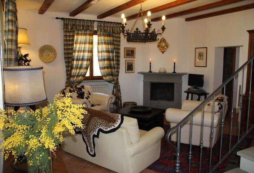 هتل روستایی Borgo Santa Lucia