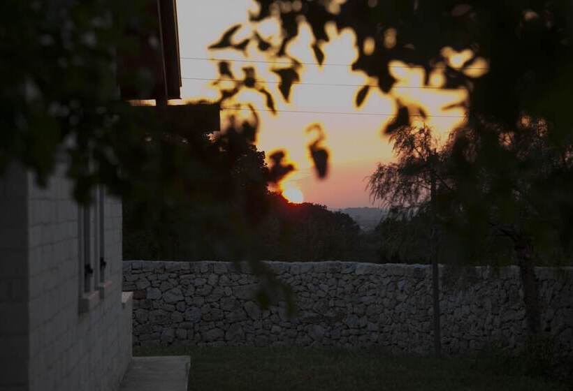 Hotel wiejski Masseria Stella