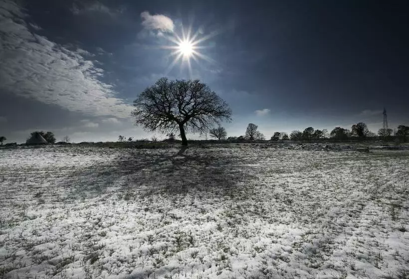 Maaseutuhotelli Masseria Stella