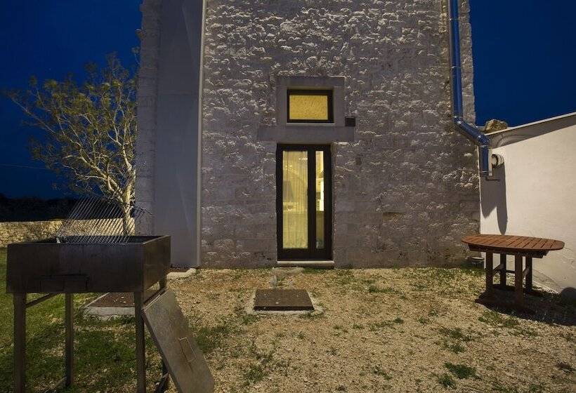 فندق ريفى Masseria Stella