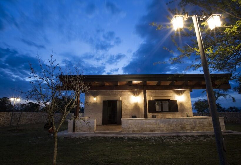 فندق ريفى Masseria Stella