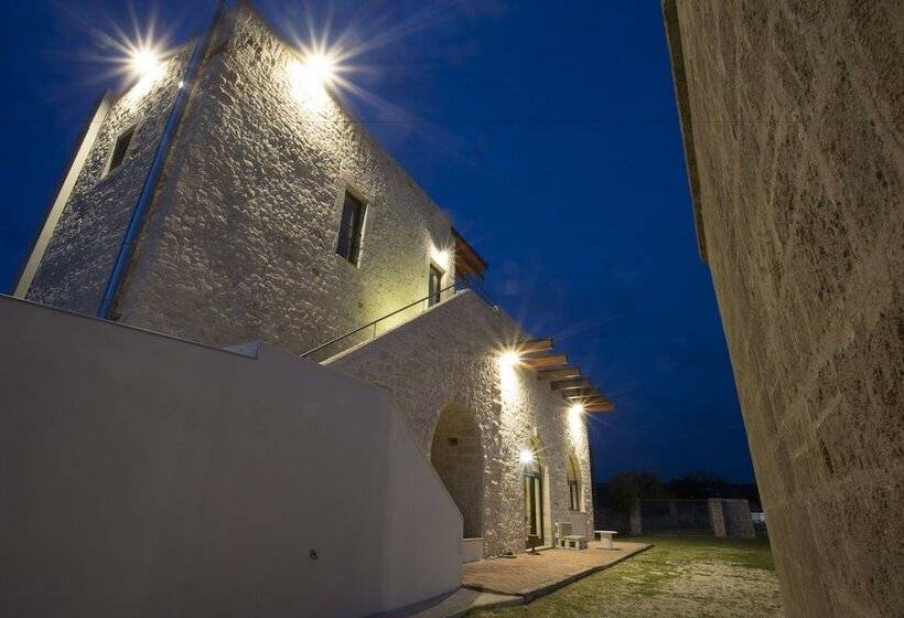 Hotel wiejski Masseria Stella