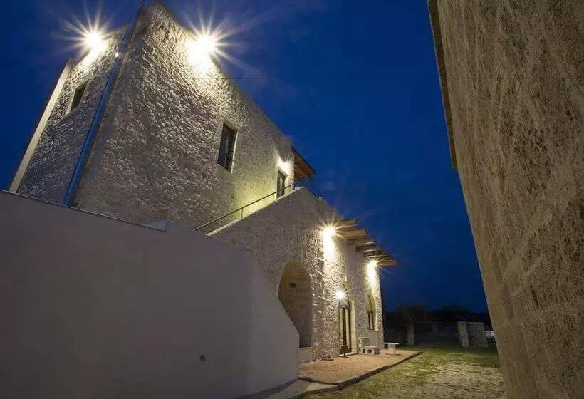 Maaseutuhotelli Masseria Stella