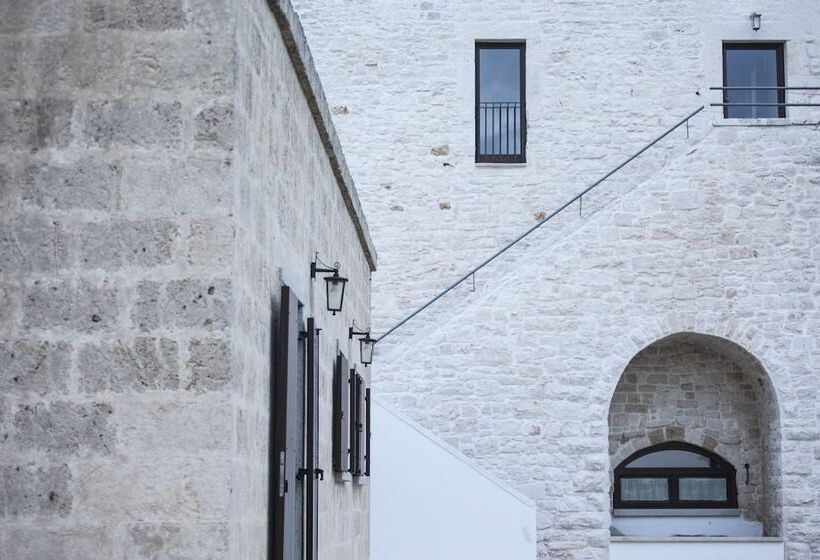 فندق ريفى Masseria Stella