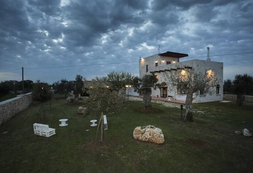 فندق ريفى Masseria Stella