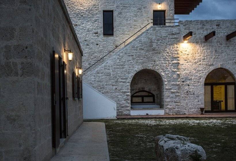 فندق ريفى Masseria Stella