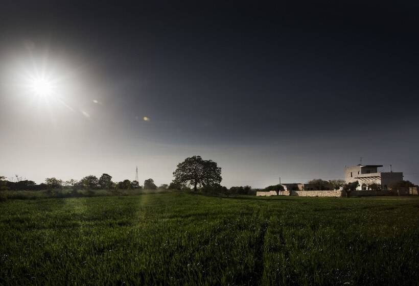 فندق ريفى Masseria Stella