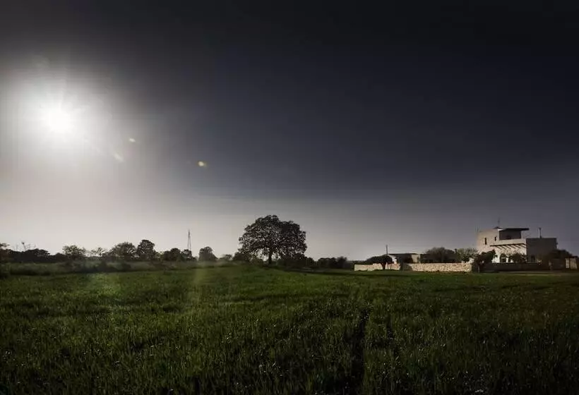 Maaseutuhotelli Masseria Stella