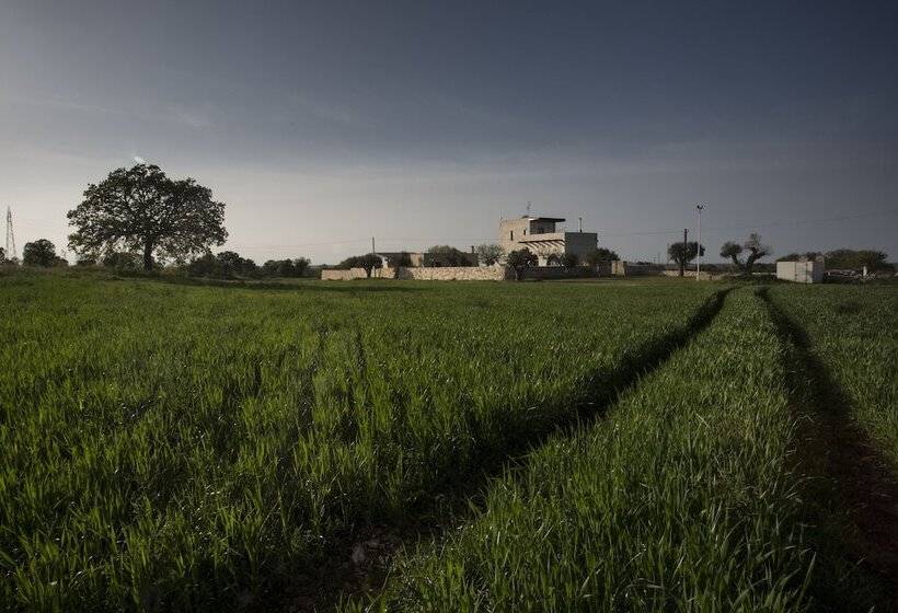 فندق ريفى Masseria Stella