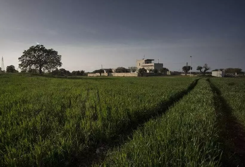 Maaseutuhotelli Masseria Stella