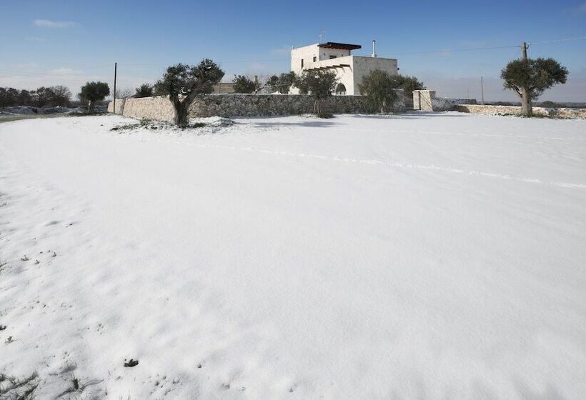 Hotel wiejski Masseria Stella