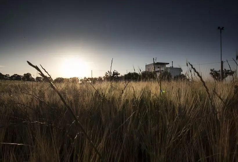 Maaseutuhotelli Masseria Stella