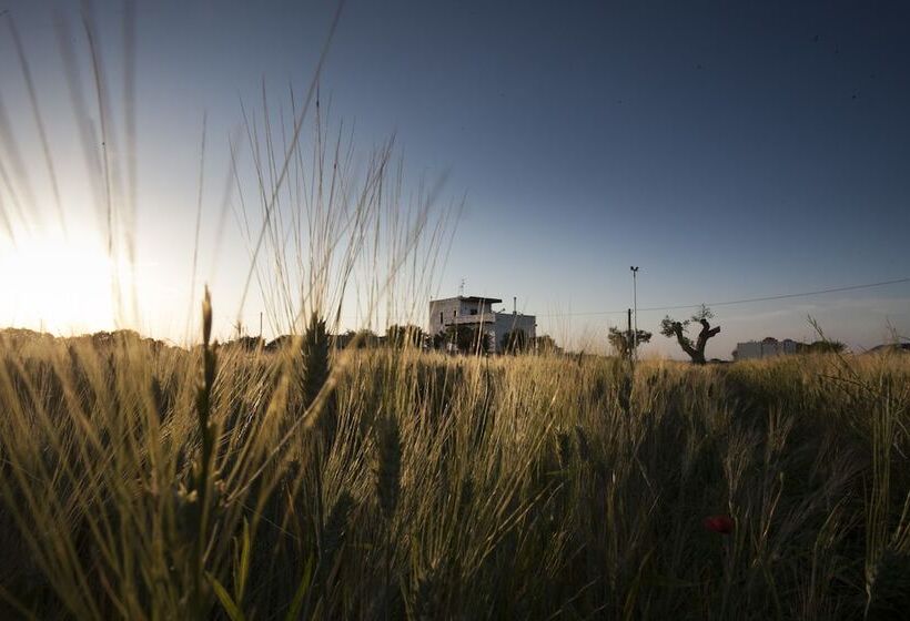 فندق ريفى Masseria Stella