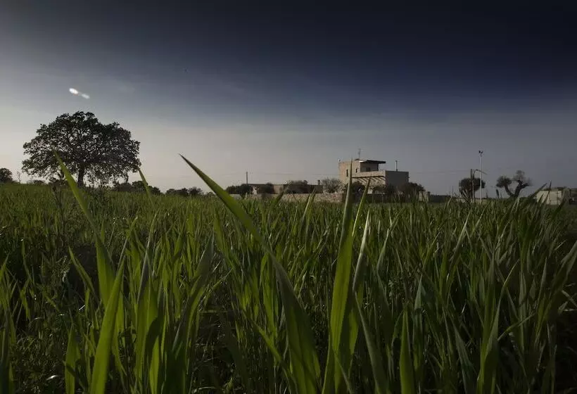 Maaseutuhotelli Masseria Stella