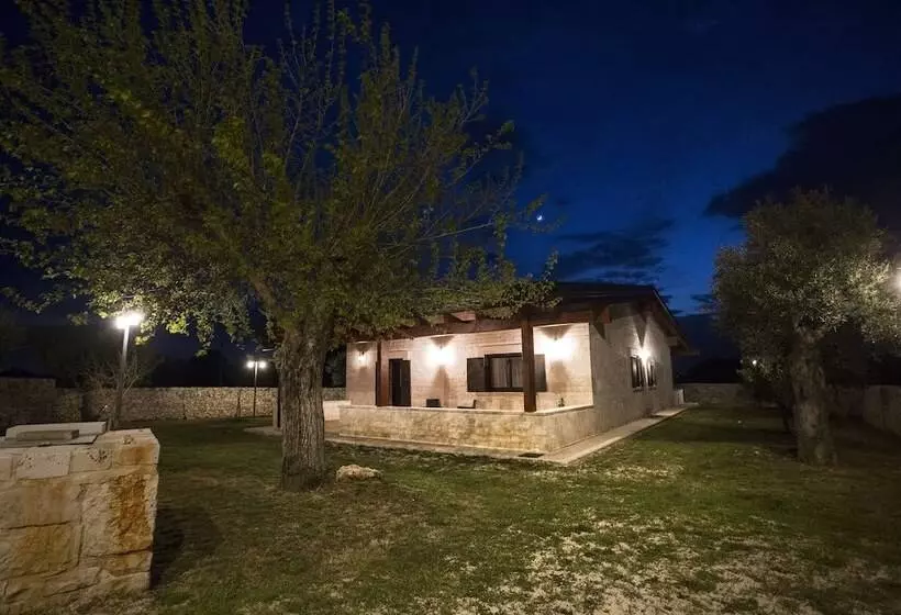 Maaseutuhotelli Masseria Stella