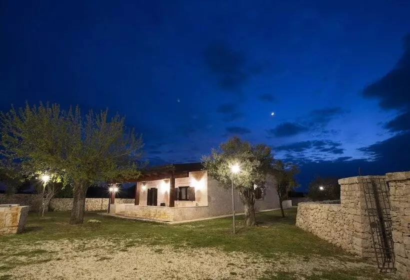 Maaseutuhotelli Masseria Stella