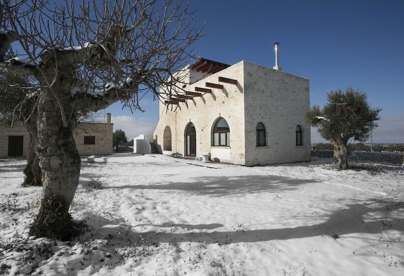 فندق ريفى Masseria Stella