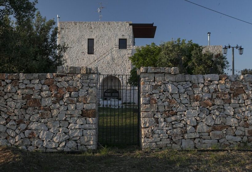 فندق ريفى Masseria Stella