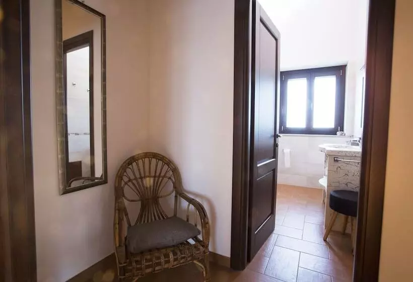 Maaseutuhotelli Masseria Stella