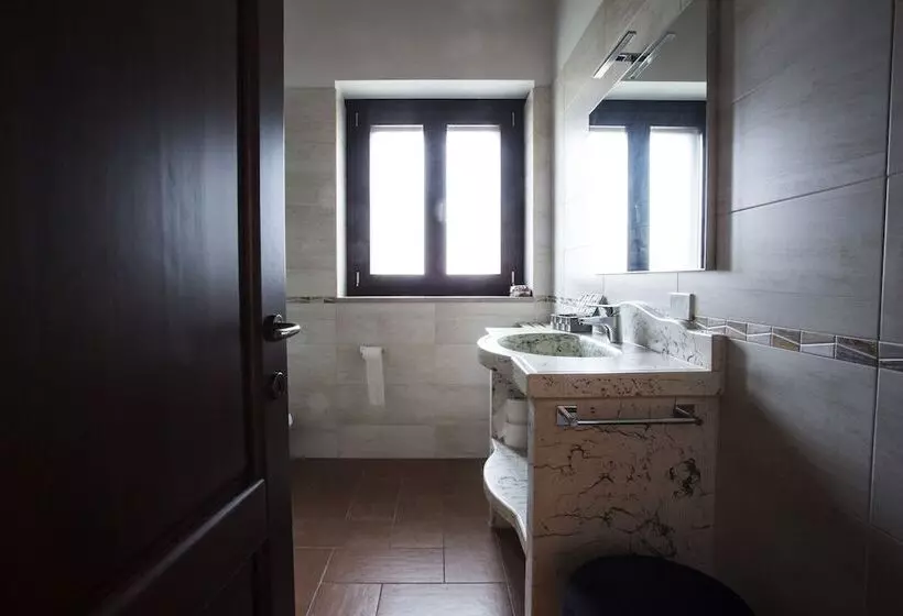 Maaseutuhotelli Masseria Stella