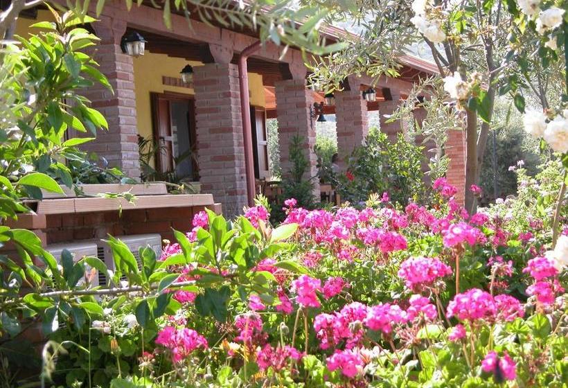 Agriturismo Sa Tiria